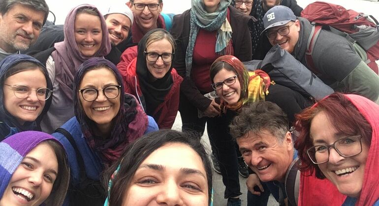 Free walking Tour in Old Tehran - Persian Walk, Iran