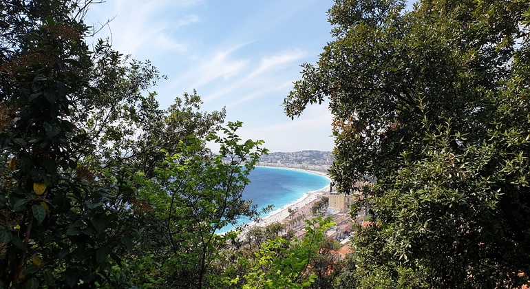 Walking Tour Vieux Nice Afternoon, France