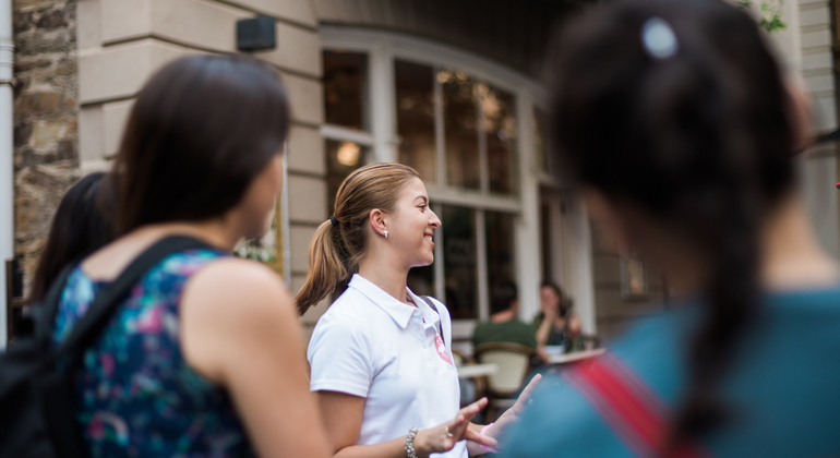 Tips-Based Adelaide Walking Tour, Australia