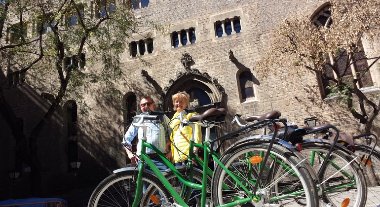 Aternative Insider Bike Tour - Barcelona | FREETOUR.com
