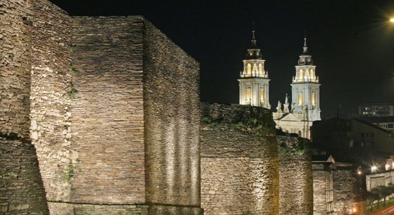 The History and Art of Lucus Augusti, Spain