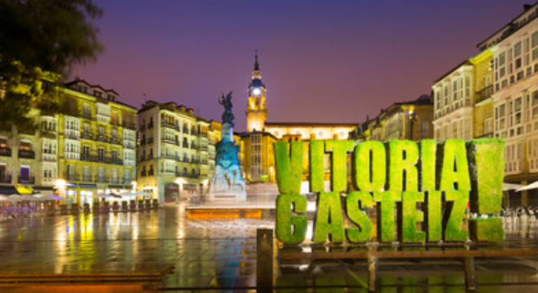 Free Tour in Vitoria, Spain