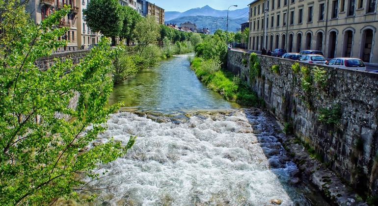 Discovery of the City of the Dukes of Savoie, France
