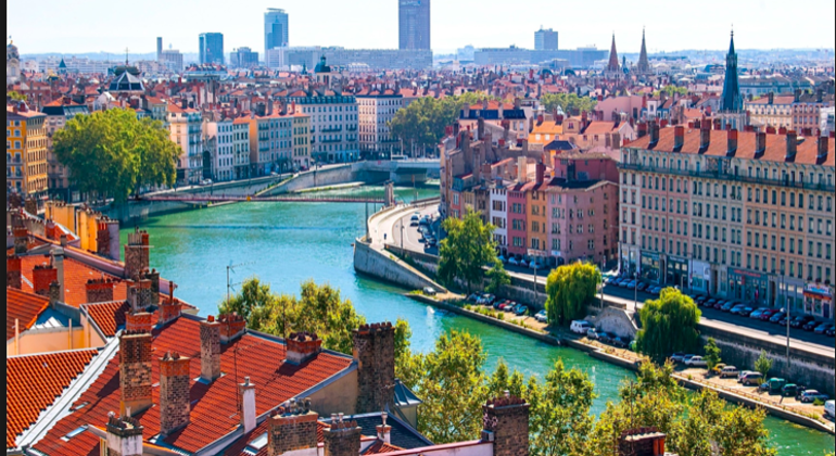 Free Tour of Lyon, France