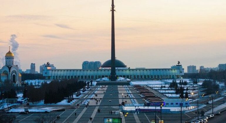 Moscow City and Victory Park Tour - Moscow | FREETOUR.com