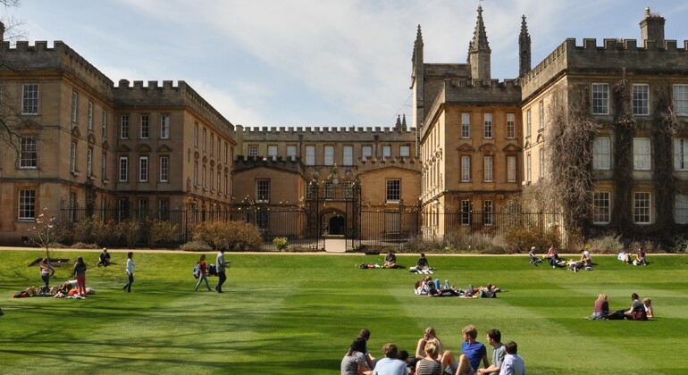 oxford university college since 1326 betting