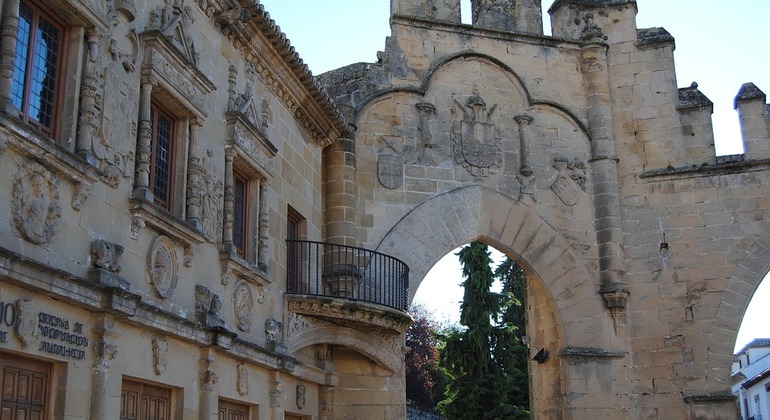 Free Tour Baeza, Spain