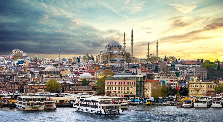 Free Tour Istanbul - The Old Part - Istanbul | FREETOUR.com