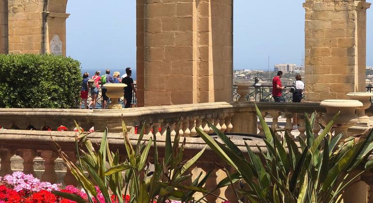 valletta free walking tour