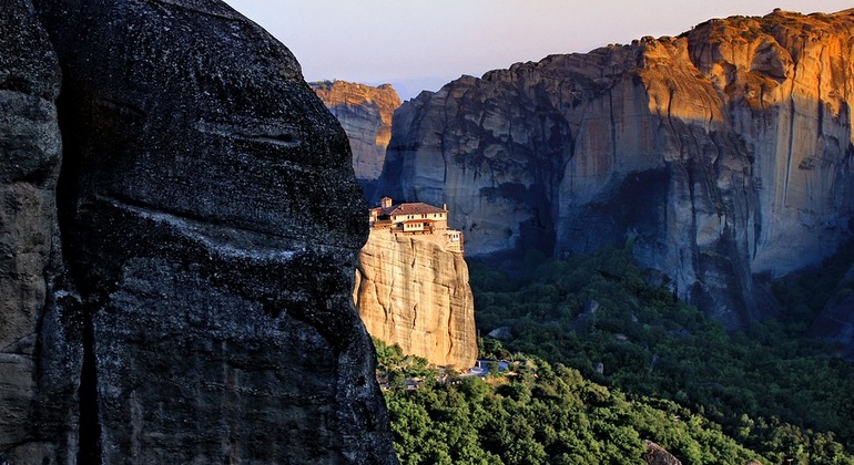 Meteora Tour, Greece