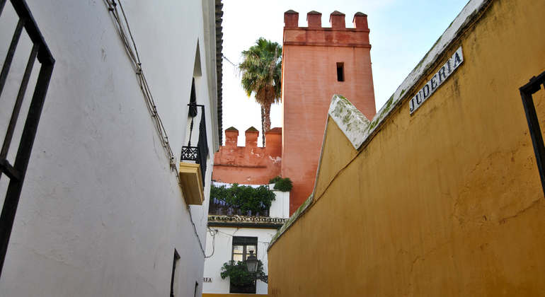 Singular Neighborhoods Juderia Santa Cruz Arenal And Triana Shore Seville Freetour Com