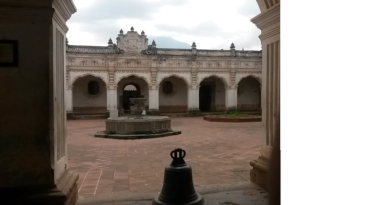 Tour Museums Antigua Guatemala, Guatemala