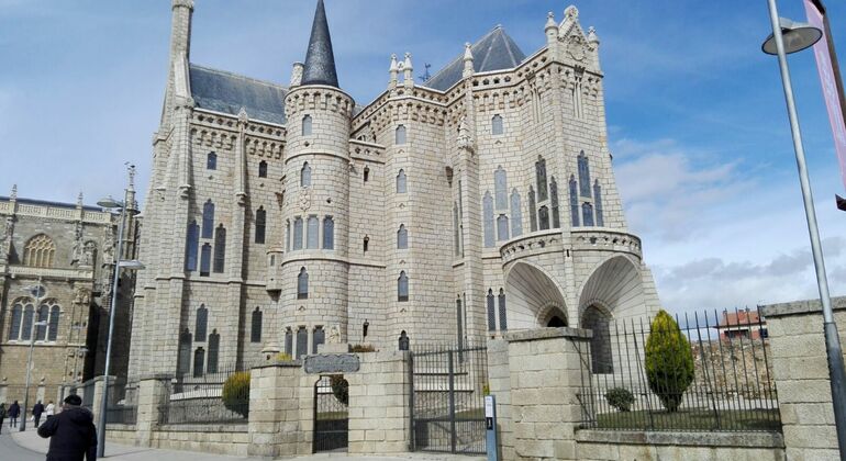 Astorga: From Augustus to Gaudí, Spain