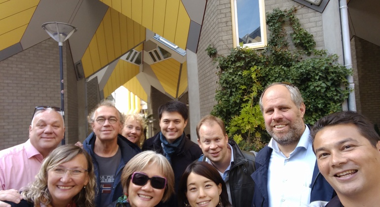 Rotterdam Free Walking Tour, Netherlands