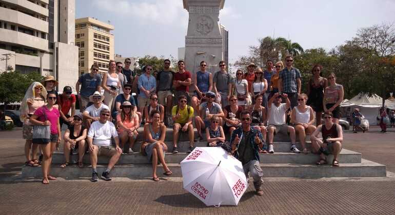 Cartagena Free Walking Tour Cartagena Colombia FREETOUR com Cartagena Free Walking Tour Cartagena Colombia FREETOUR com