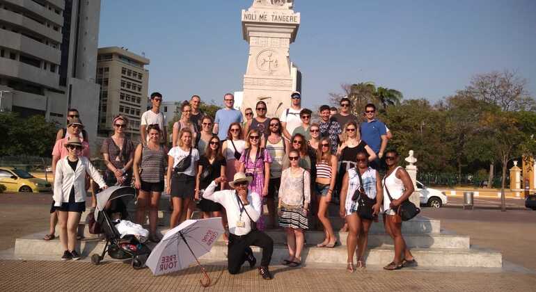 Cartagena Free Walking Tour Cartagena Colombia FREETOUR com Cartagena Free Walking Tour Cartagena Colombia FREETOUR com
