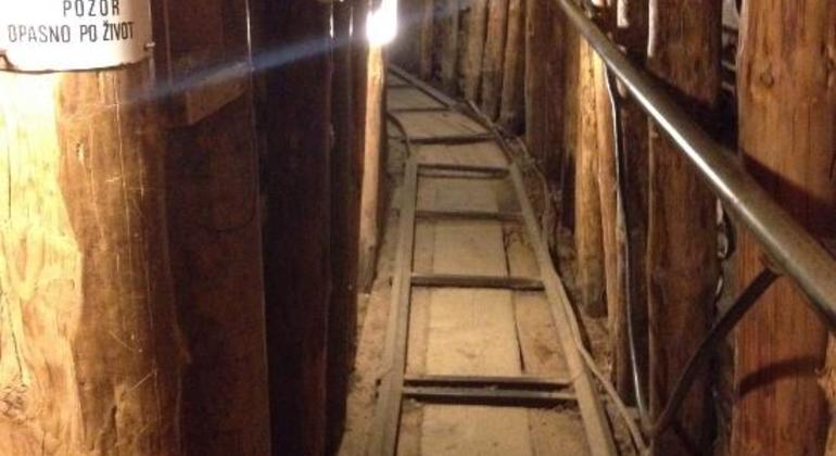 Tunnel of Hope Tour, Bosnia-Herzegovina