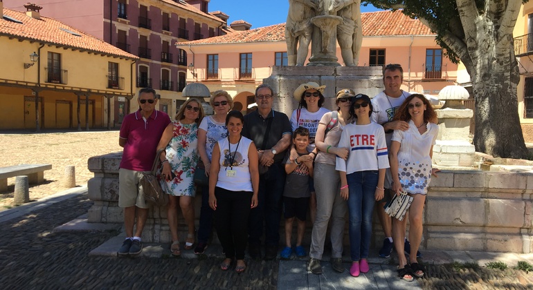 Basic Free Leon Tour, Spain