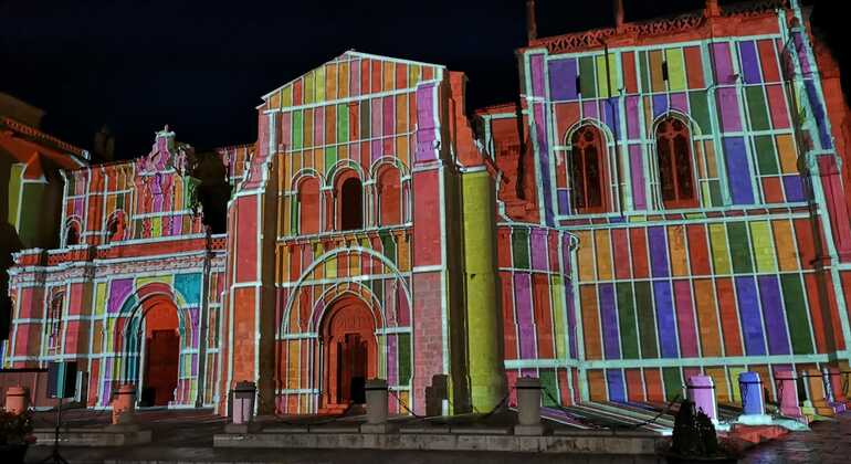 Cazurra's Night Tour, Spain
