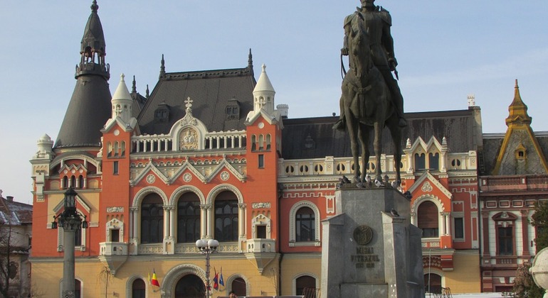 Oradea City Walking Tour: History, Architecture and Culture, Romania