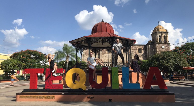 The Best Tequila Tour - Guadalajara 