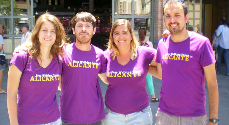 Free Tour Alicante English & Spanish, Spain