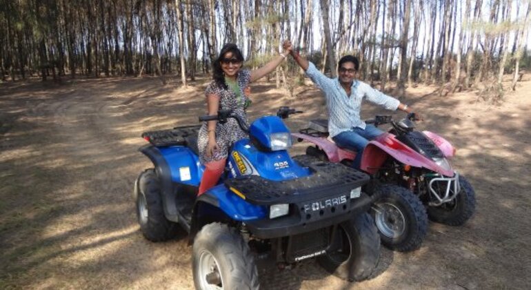 Two Wheeler Day Trip to Mahabalipuram from Chennai ...