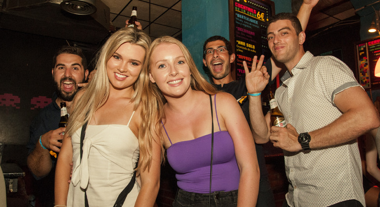 Barcelona Night Out, Spain