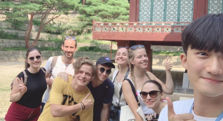 Insa-dong and Ikseon-dong Walking Tour Provided by Todaysfriend